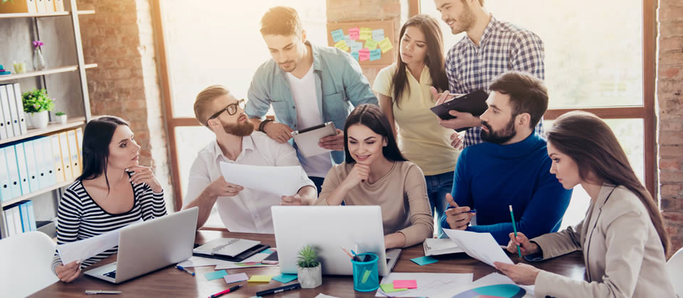 Gestão de equipe: como manter o bom desempenho dos seus corretores