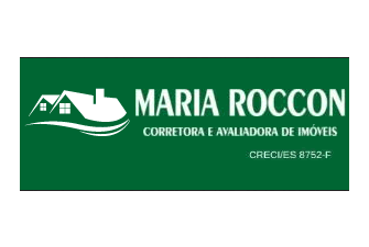 Logo - Maria Roccon Corretora de Imóveis