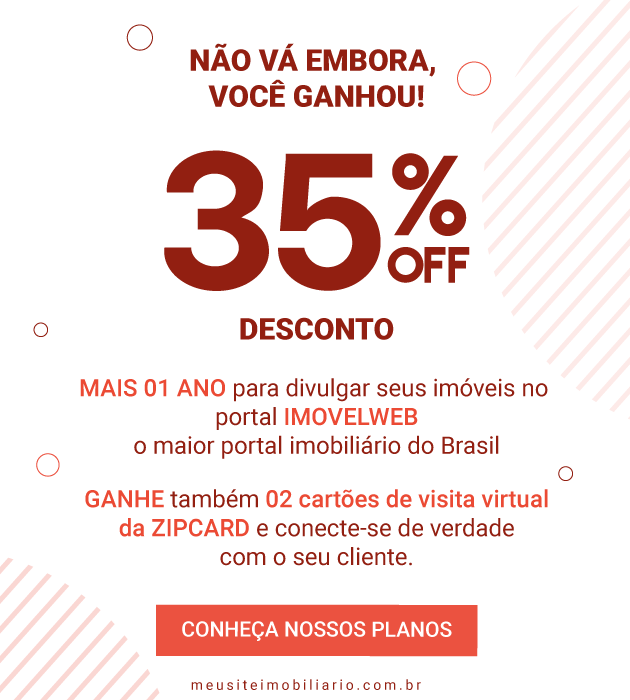 Espere Não vá embora! VOCÊ GANHOU 01 ANO GRÁTIS.